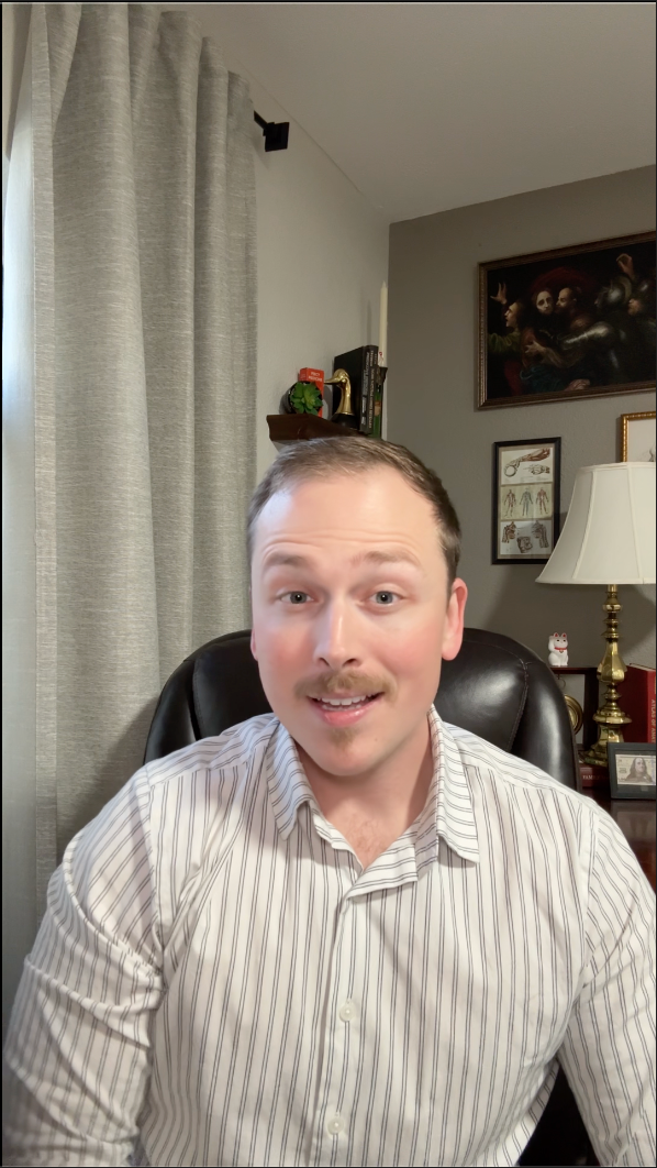 Testimonial avatar of Alex Grant – Elevate Strategy Co